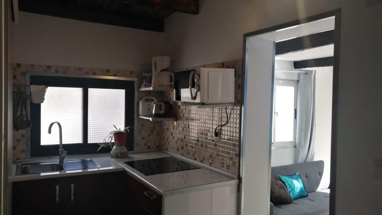 Apartamento Ayla Playa Quemada Exterior foto